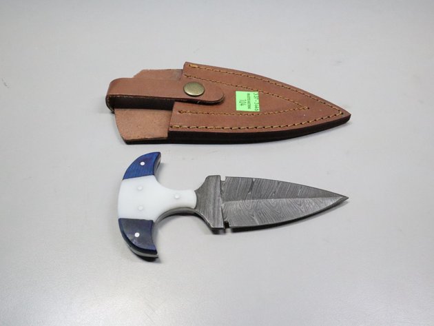 Image for Ammunition and Knife Auction