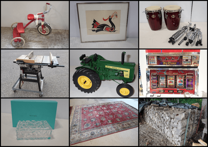 Image for Fabulous Fall Multi Consignor Auction - Guelph