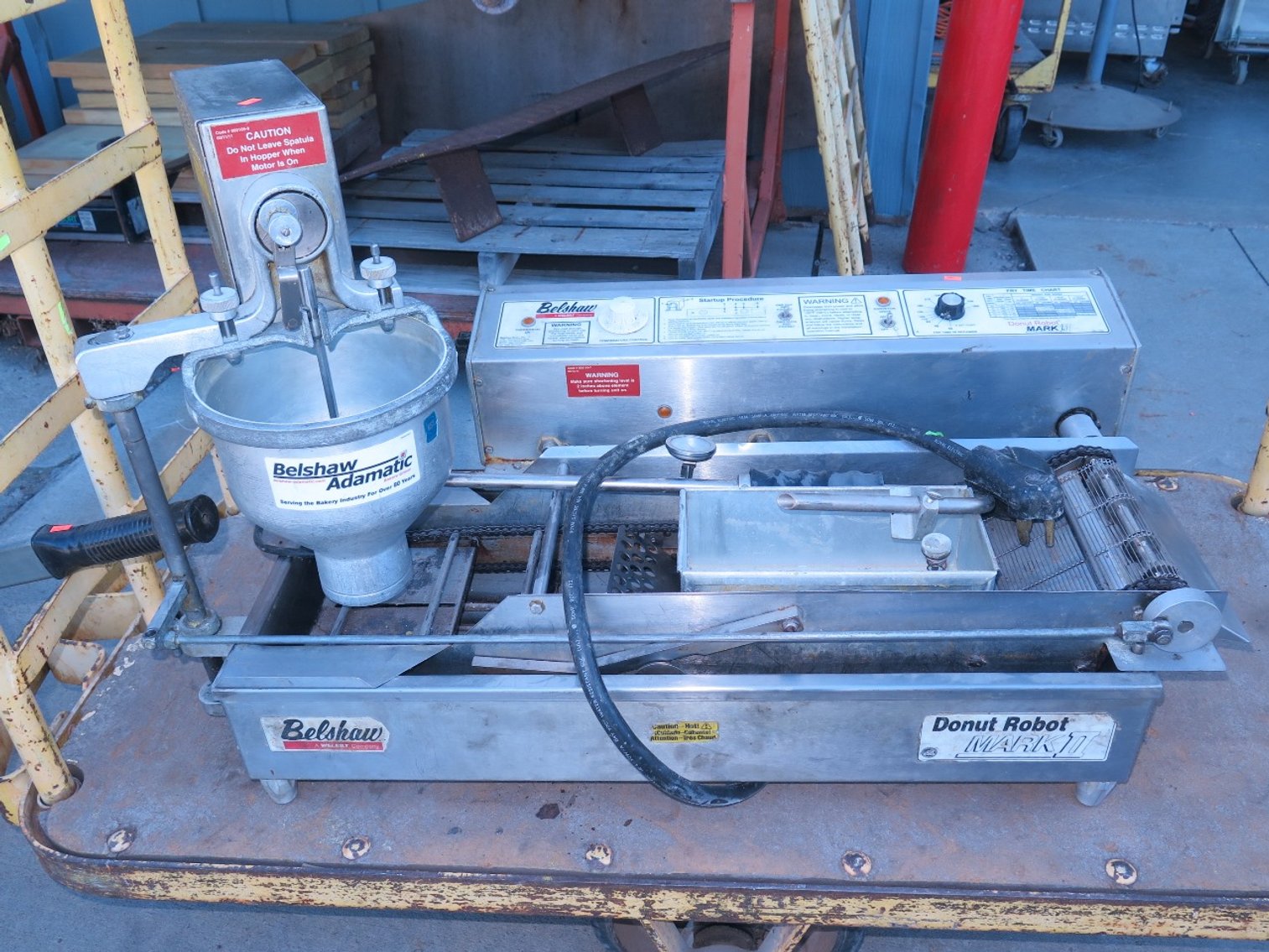 Image for Multiple Restaurants Equipment & Furnishings