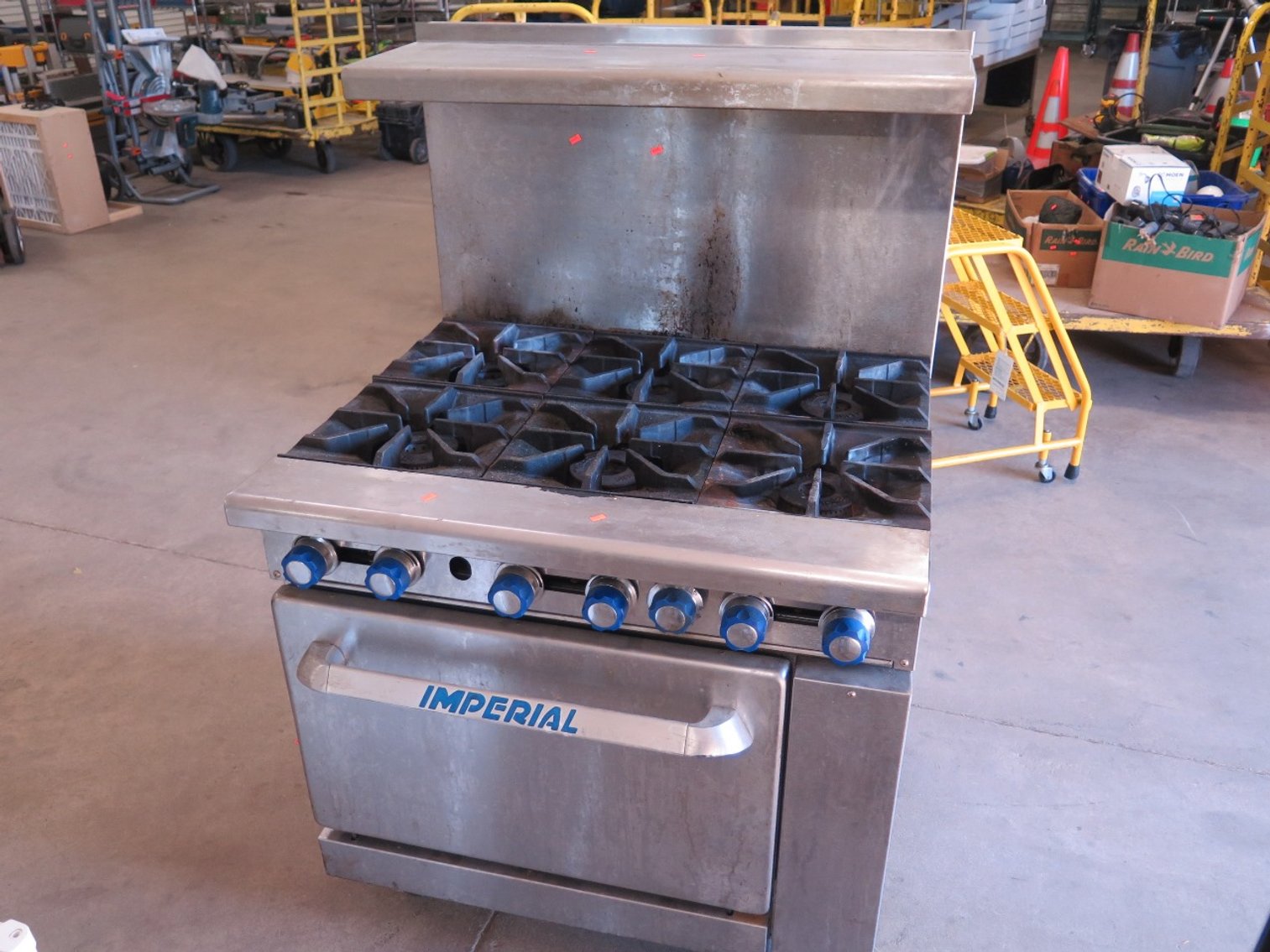 Image for Multiple Restaurants Equipment & Furnishings