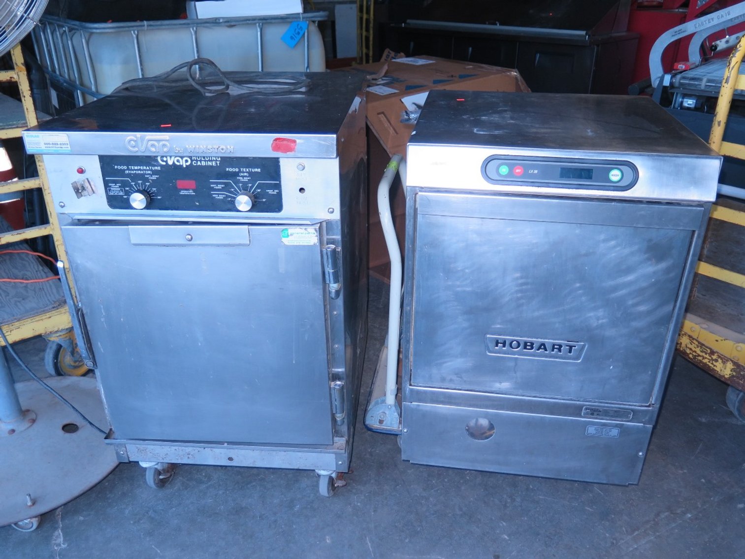 Image for Multiple Restaurants Equipment & Furnishings