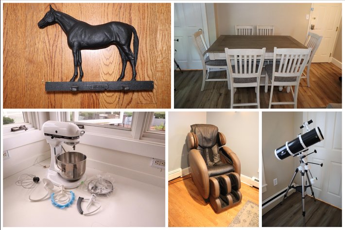 Image for Bed & Breakfast Liquidation Sale