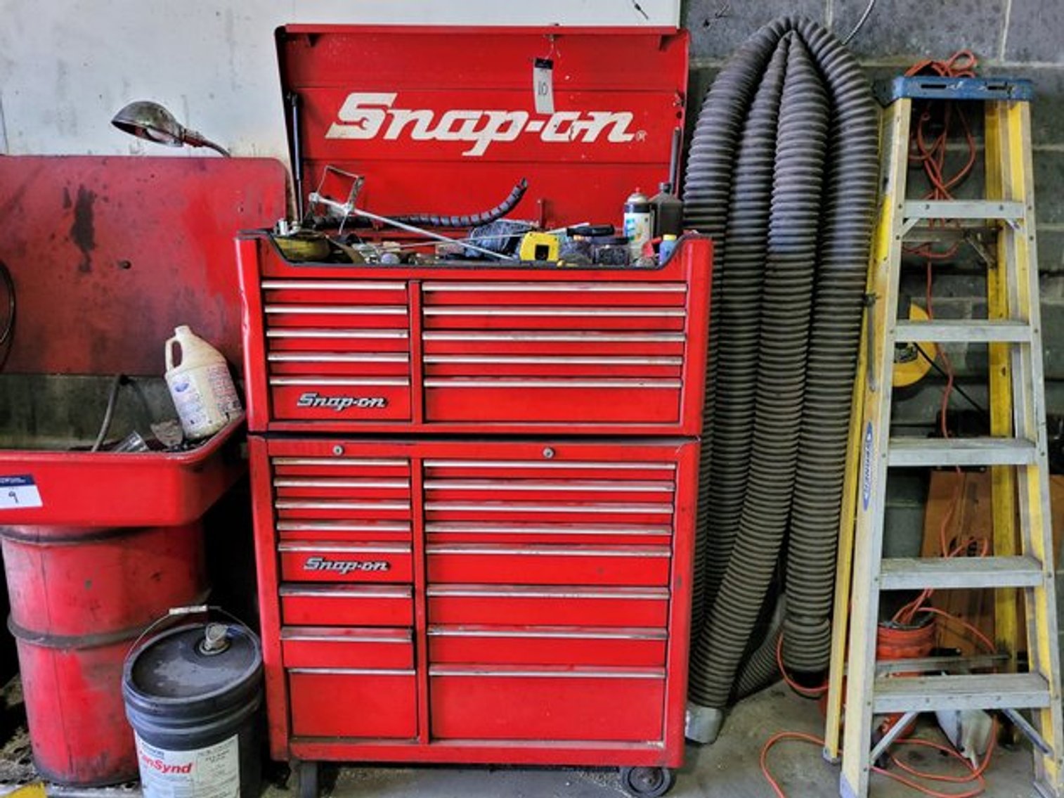 Image for Diesel & Auto Repair Equipment