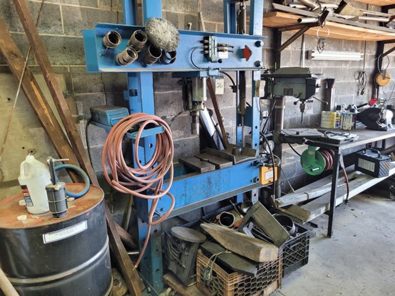 Image for Diesel & Auto Repair Equipment