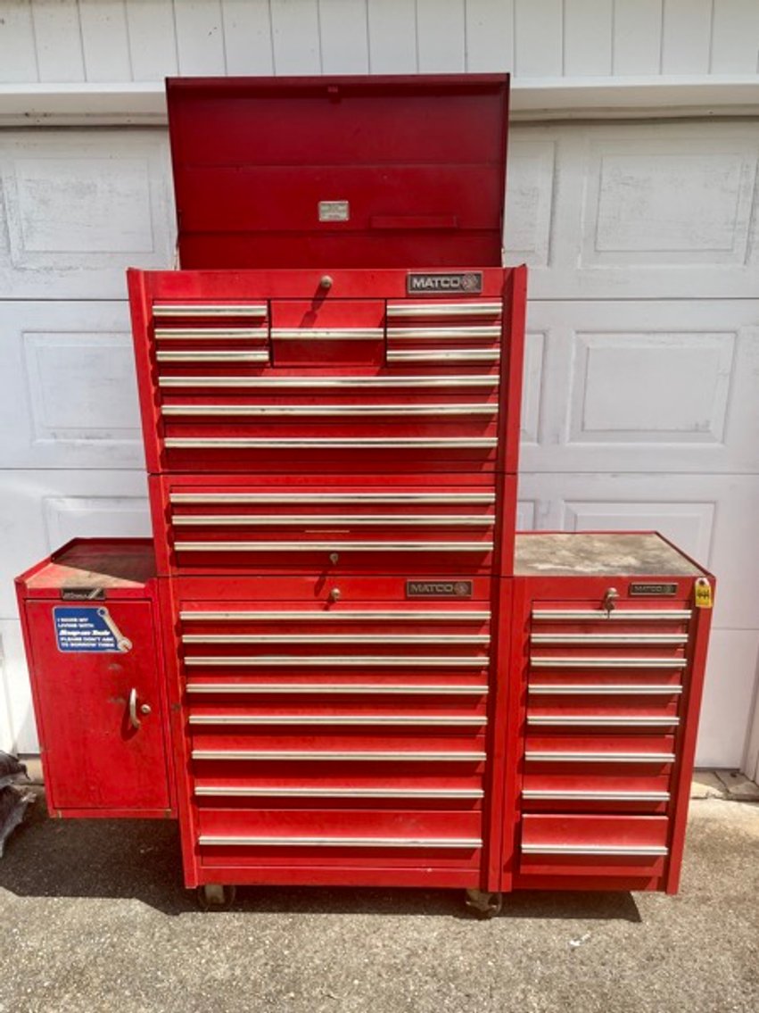 Image for Automotive Equipment, Tools & Firearms