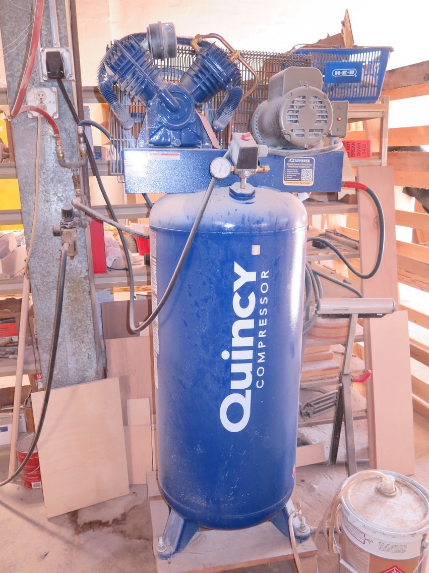 Image for Woodworking Equipment, Trailer, Log/Wood Inventory & More