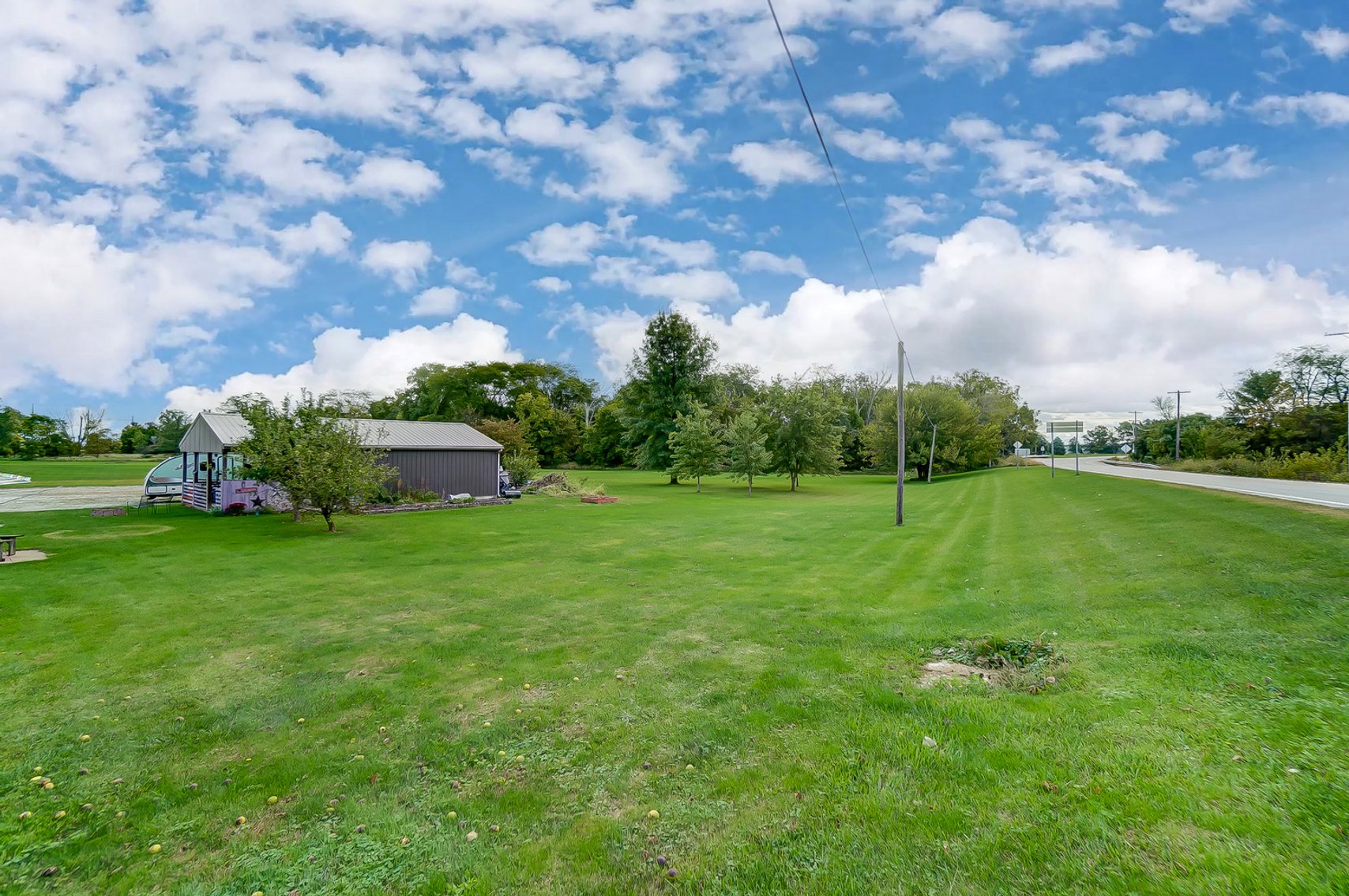 Image for 17284 Scotch Ridge Rd aka McCutheonville Rd, Pemberville, OH  43450