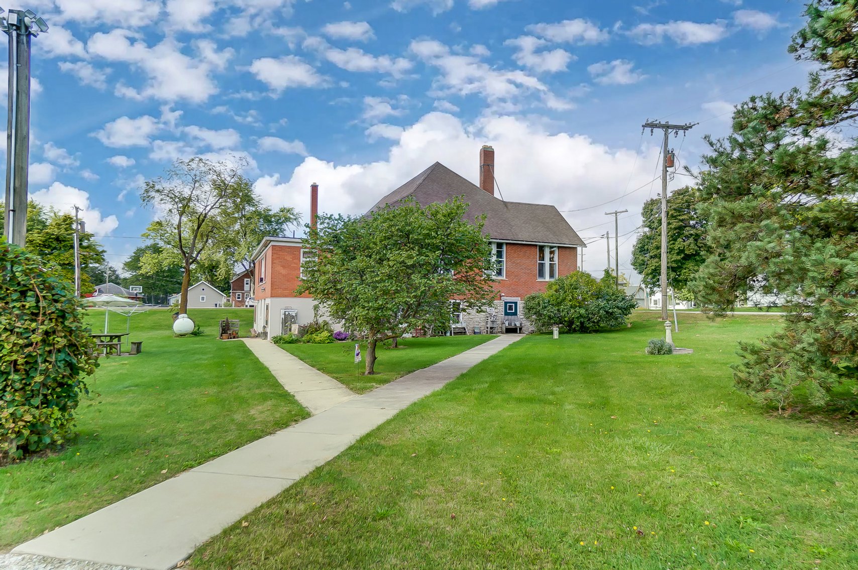 Image for 17284 Scotch Ridge Rd aka McCutheonville Rd, Pemberville, OH  43450