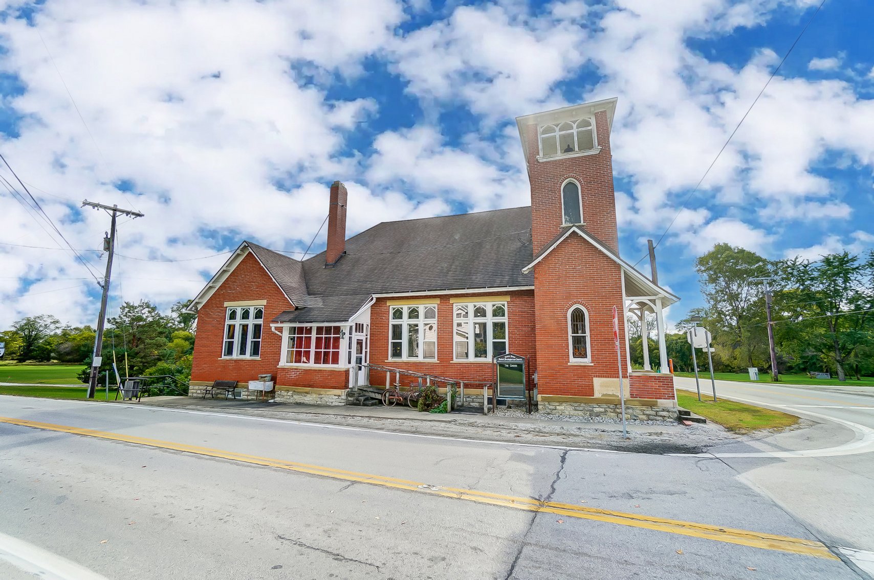 Image for 17284 Scotch Ridge Rd aka McCutheonville Rd, Pemberville, OH  43450