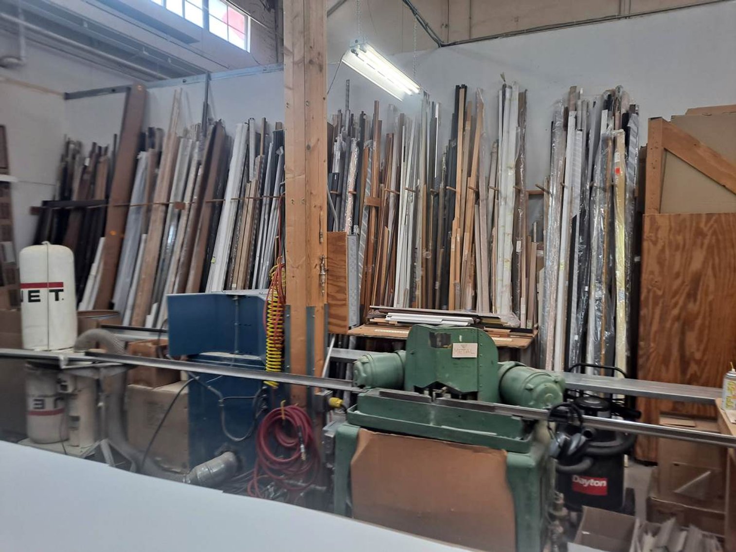 Image for Picture Framing Shop: Equipment & Inventory