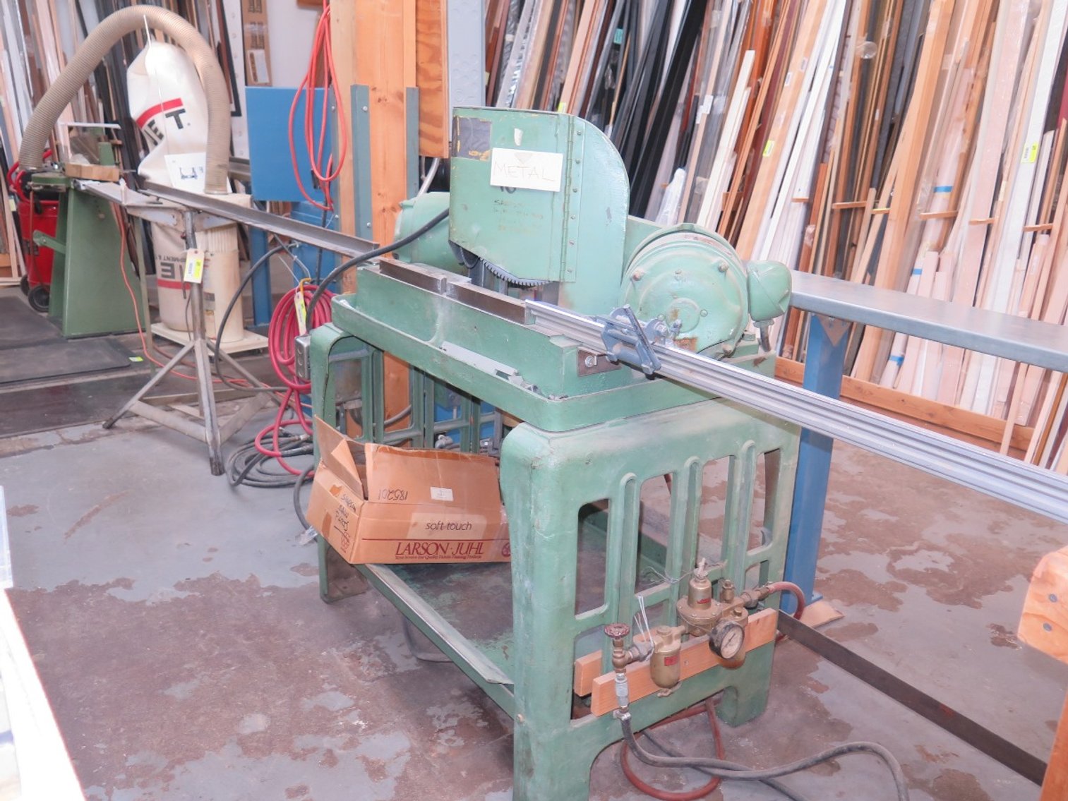 Image for Picture Framing Shop: Equipment & Inventory