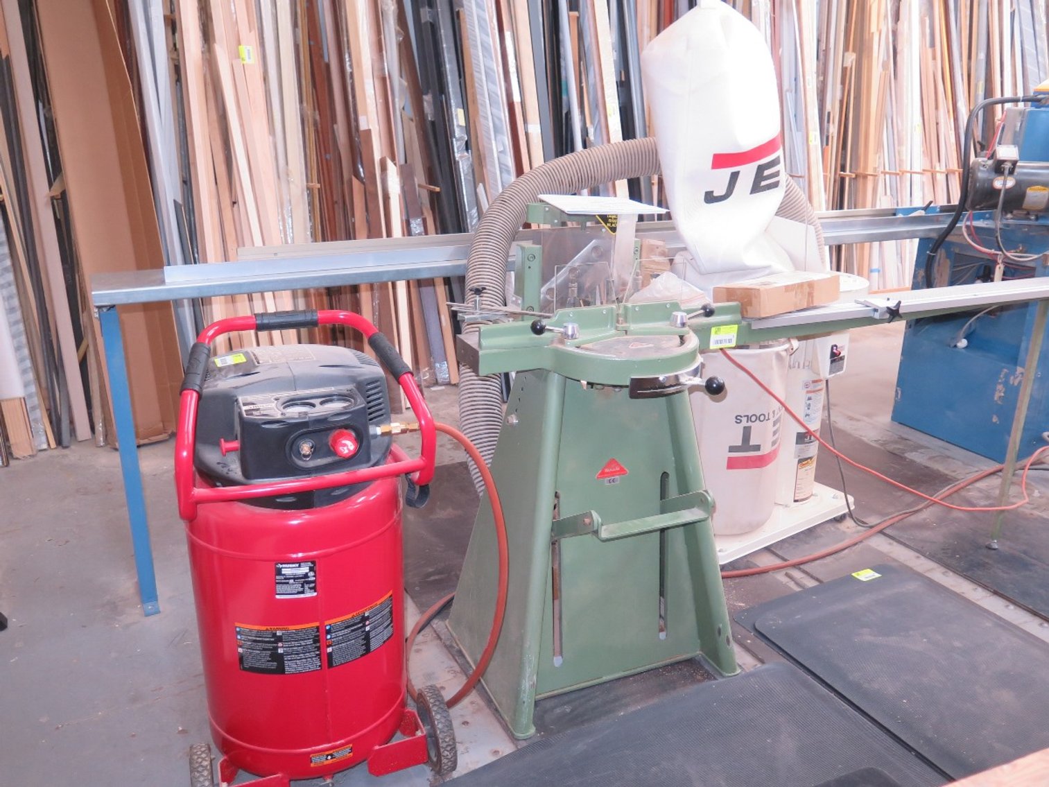 Image for Picture Framing Shop: Equipment & Inventory