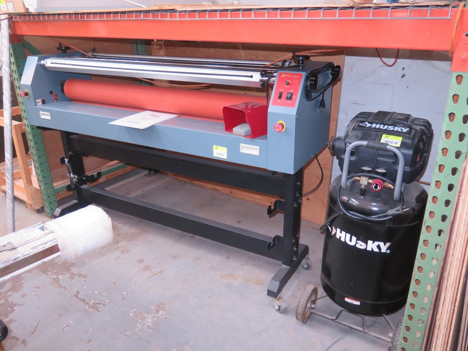 Image for Picture Framing Shop: Equipment & Inventory