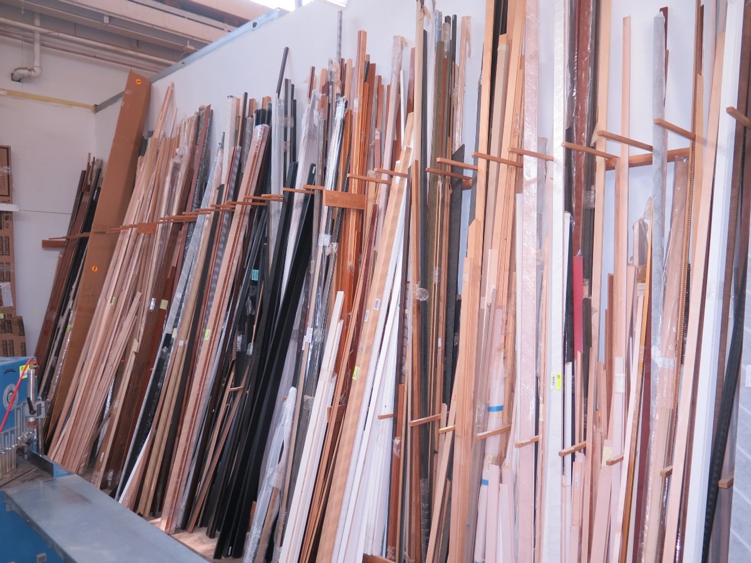 Image for Picture Framing Shop: Equipment & Inventory