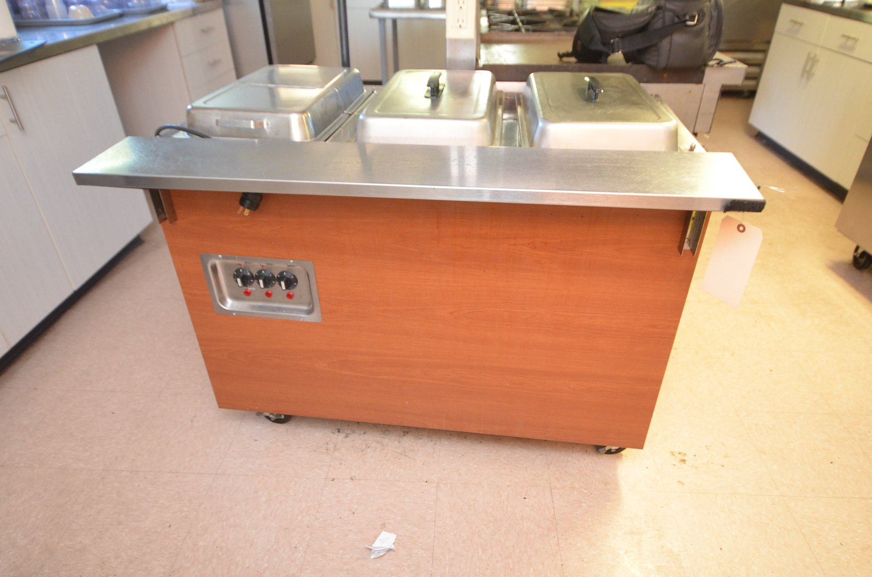 Image for COMMERCIAL KITCHEN EQUIPMENT, MAYTAG WASHERS, FURNITURE, HOSPITAL BEDS AND MORE - Fountain City, WI