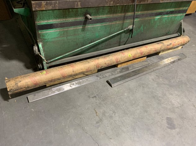 Image for Columbia, SC: STEELWELD Press Brake, KOMO CNC Router, & WOODTEK Stroke Sander Auction