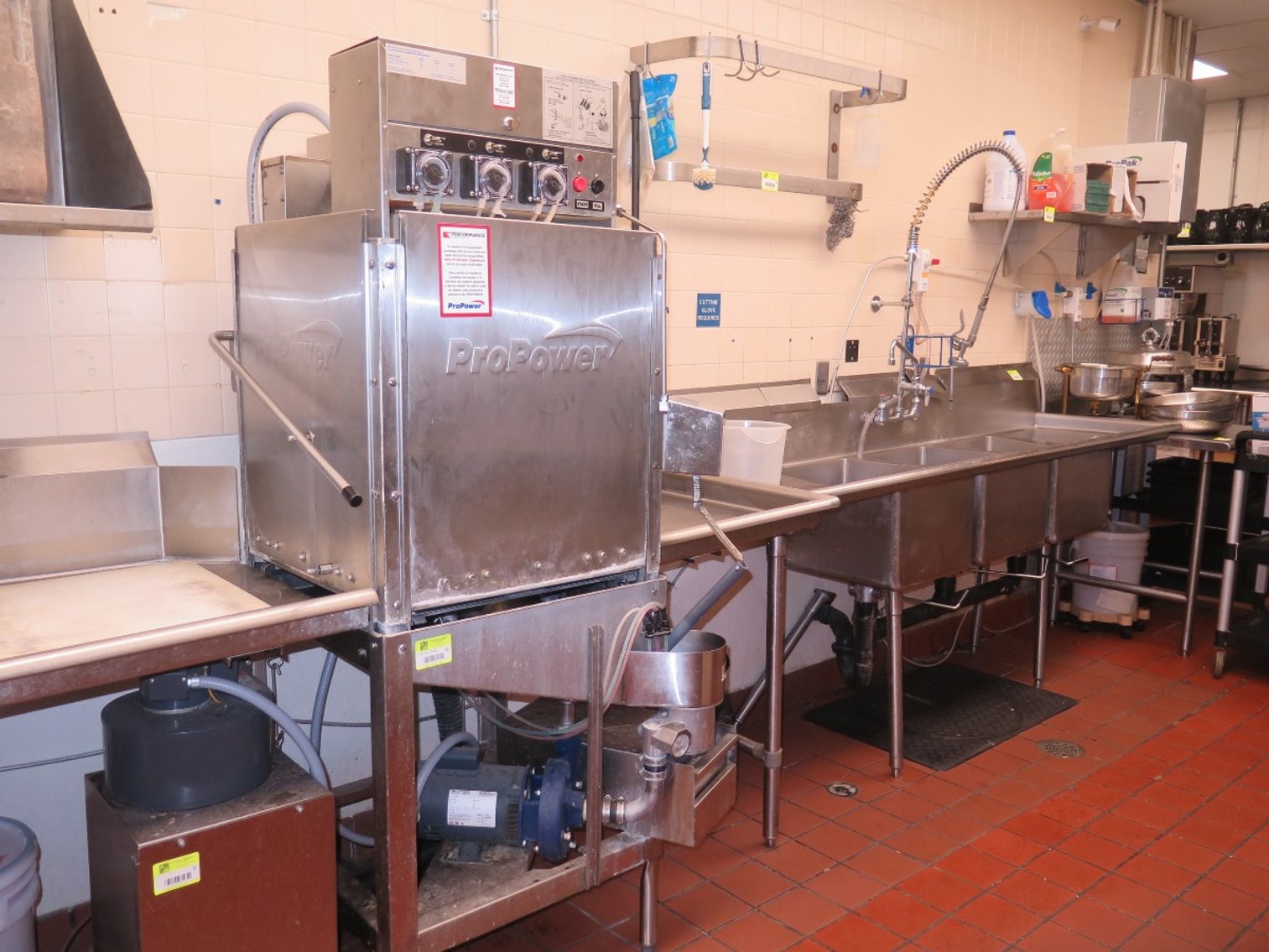 Image for Cafe Restaurant: Equipment & Furnishings