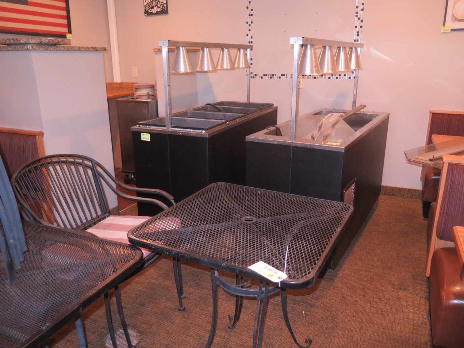 Image for Cafe Restaurant: Equipment & Furnishings