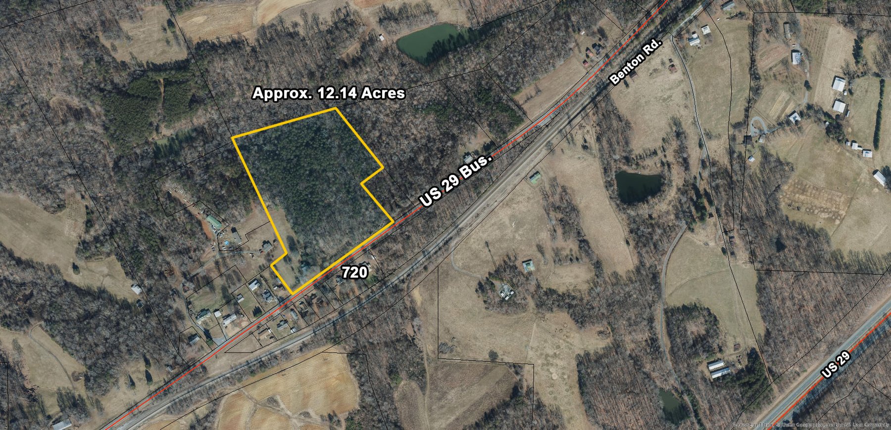 Image for 7900 US 29 Business, Reidsville, NC 27320