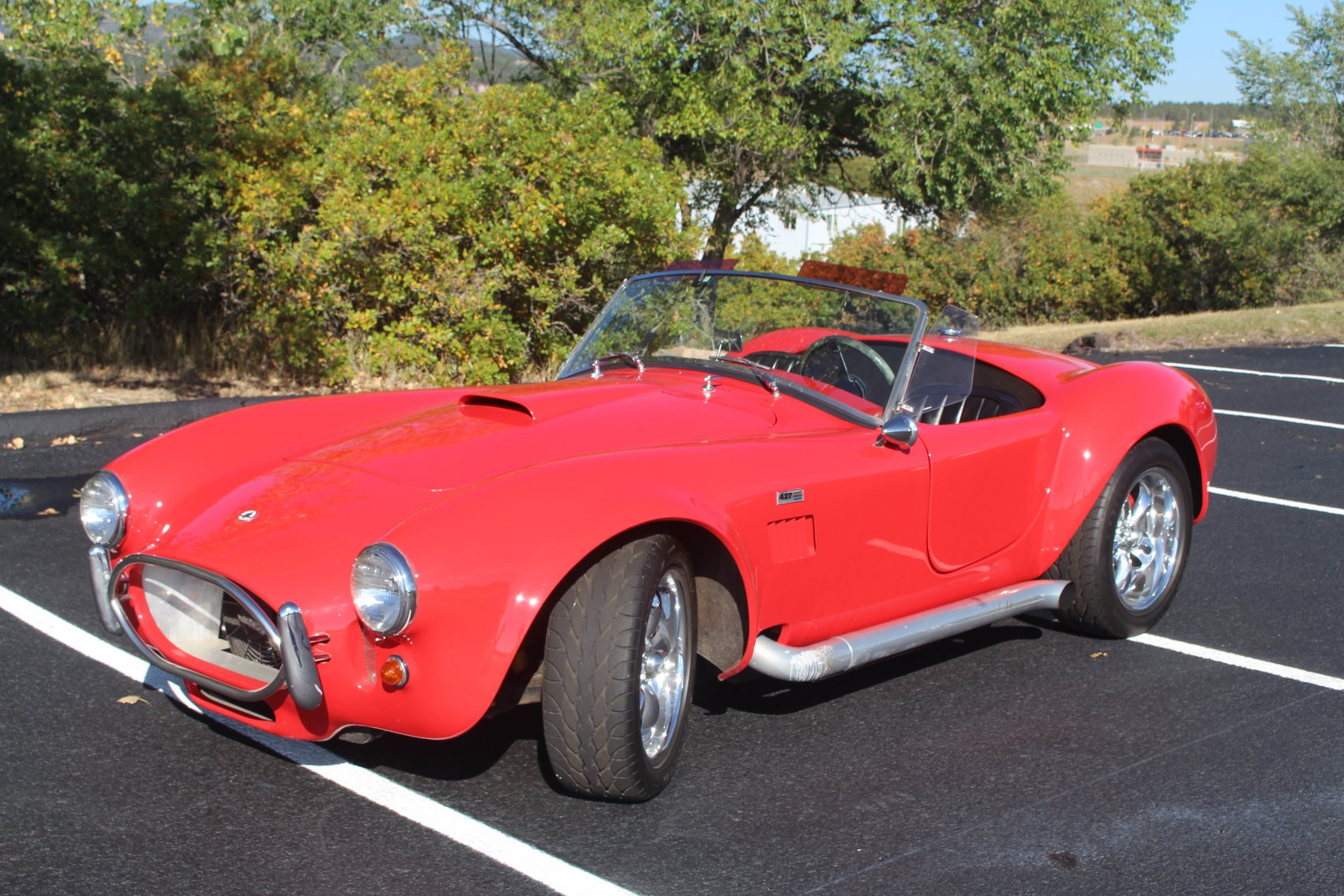 Image for AC Cobra & Corvette!!