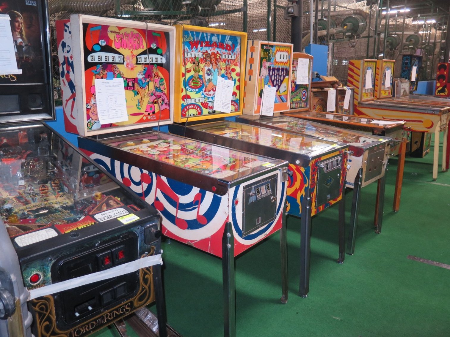 Image for Arcade Amusement