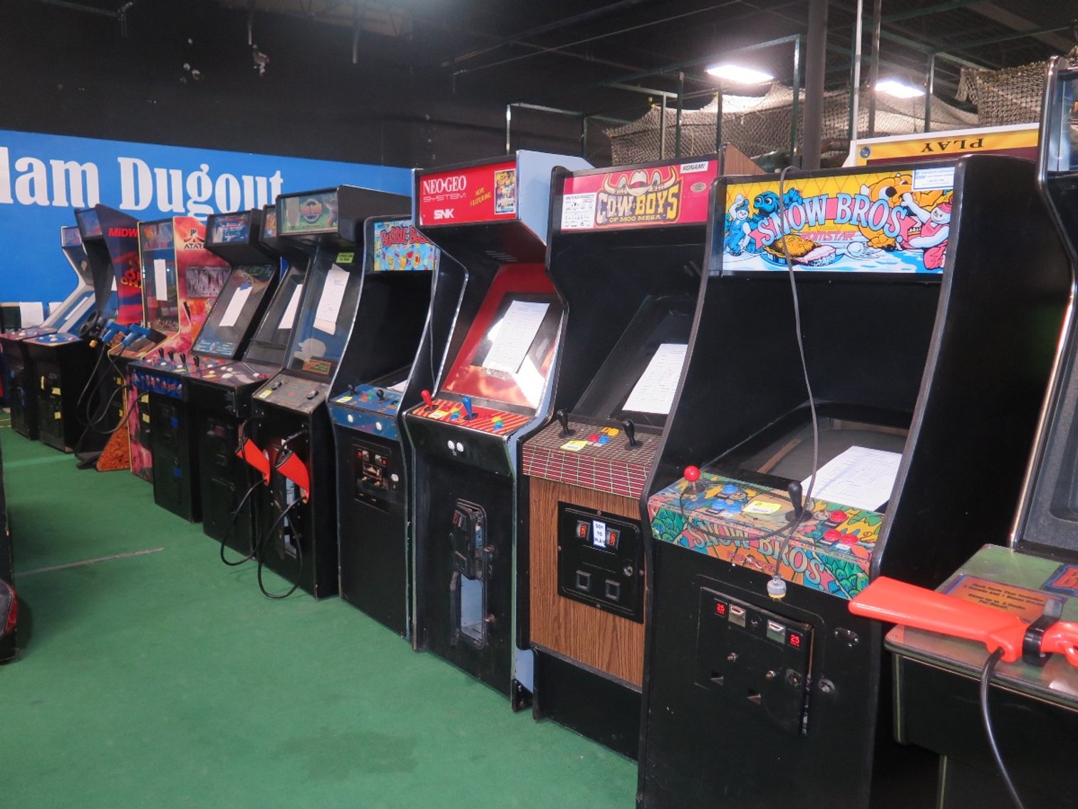 Image for Arcade Amusement