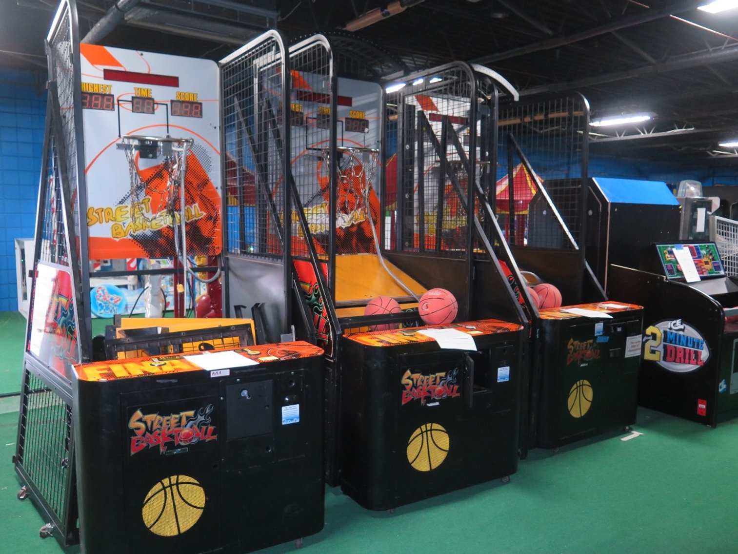 Image for Arcade Amusement