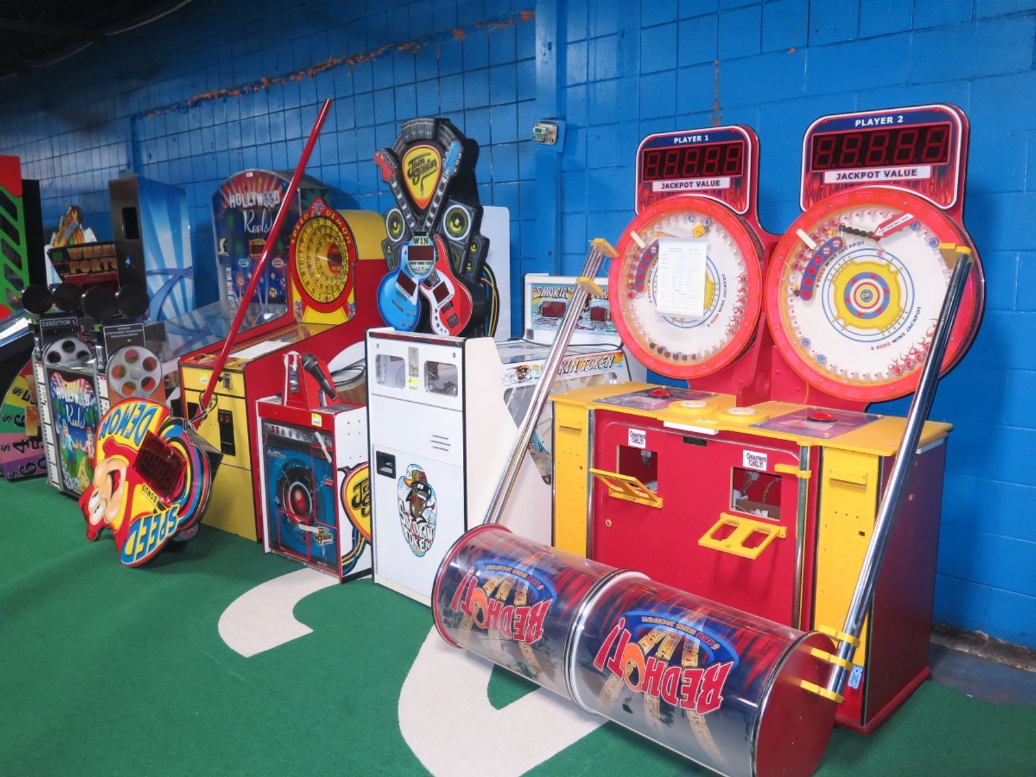 Image for Arcade Amusement