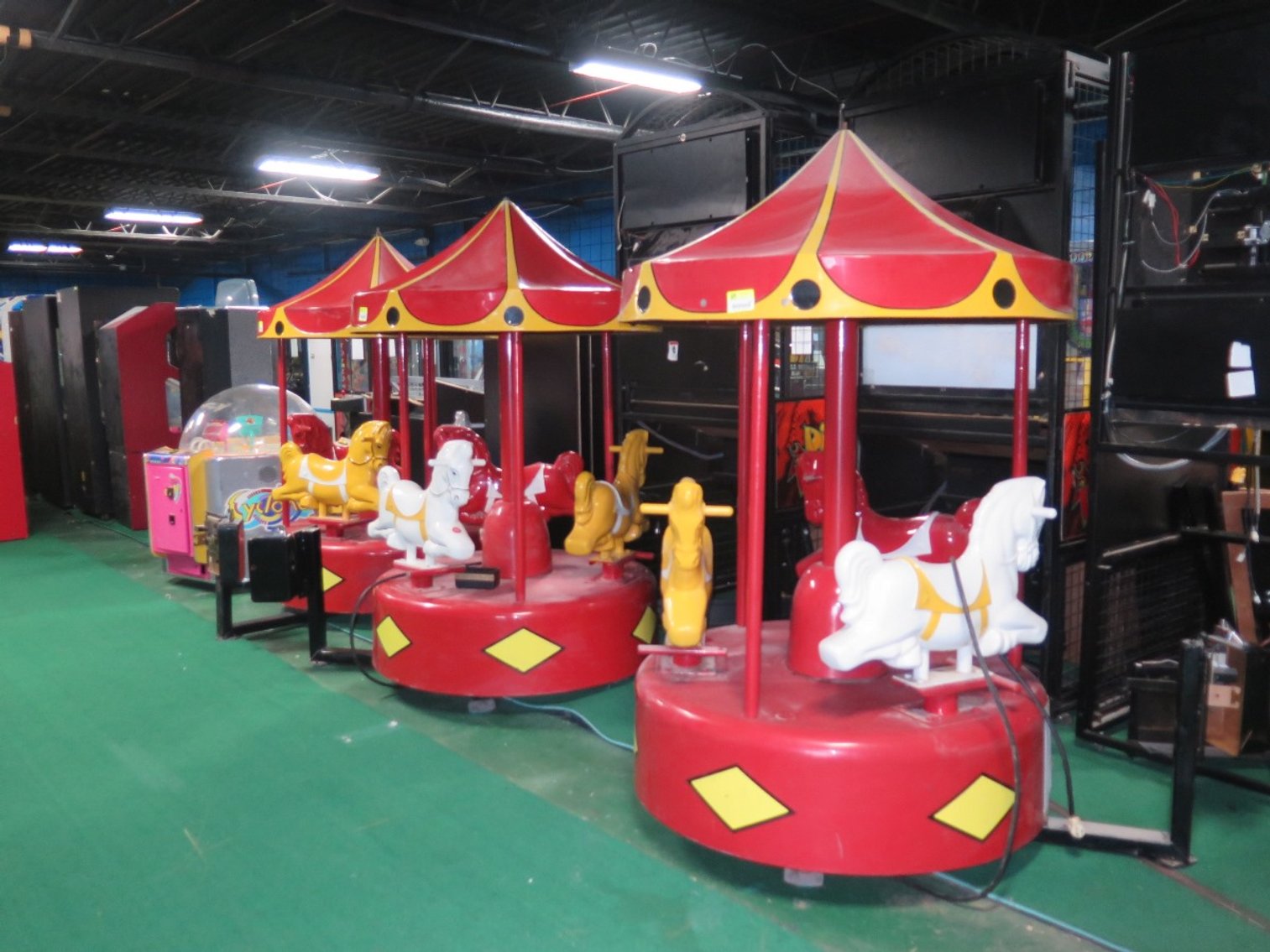 Image for Arcade Amusement