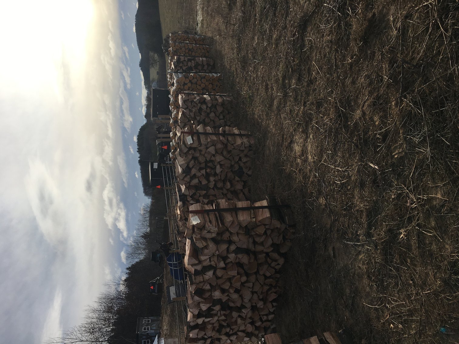 Image for DECEMBER HAY AND FIREWOOD AUCTION