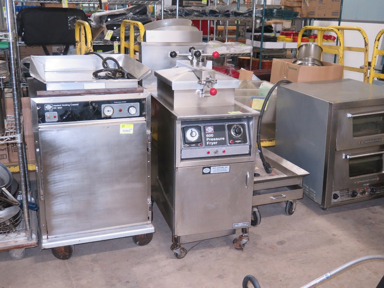 Image for Multiple Restaurants Equipment & Furnishings