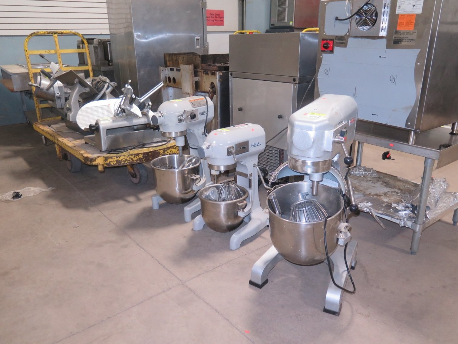 Image for Multiple Restaurants Equipment & Furnishings