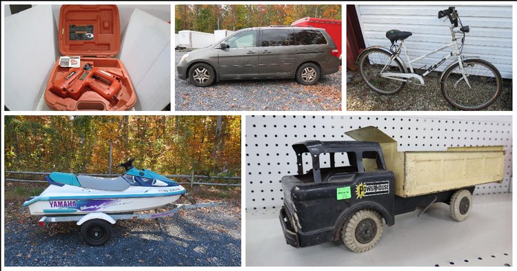 Image for Hidden Treasures Gallery