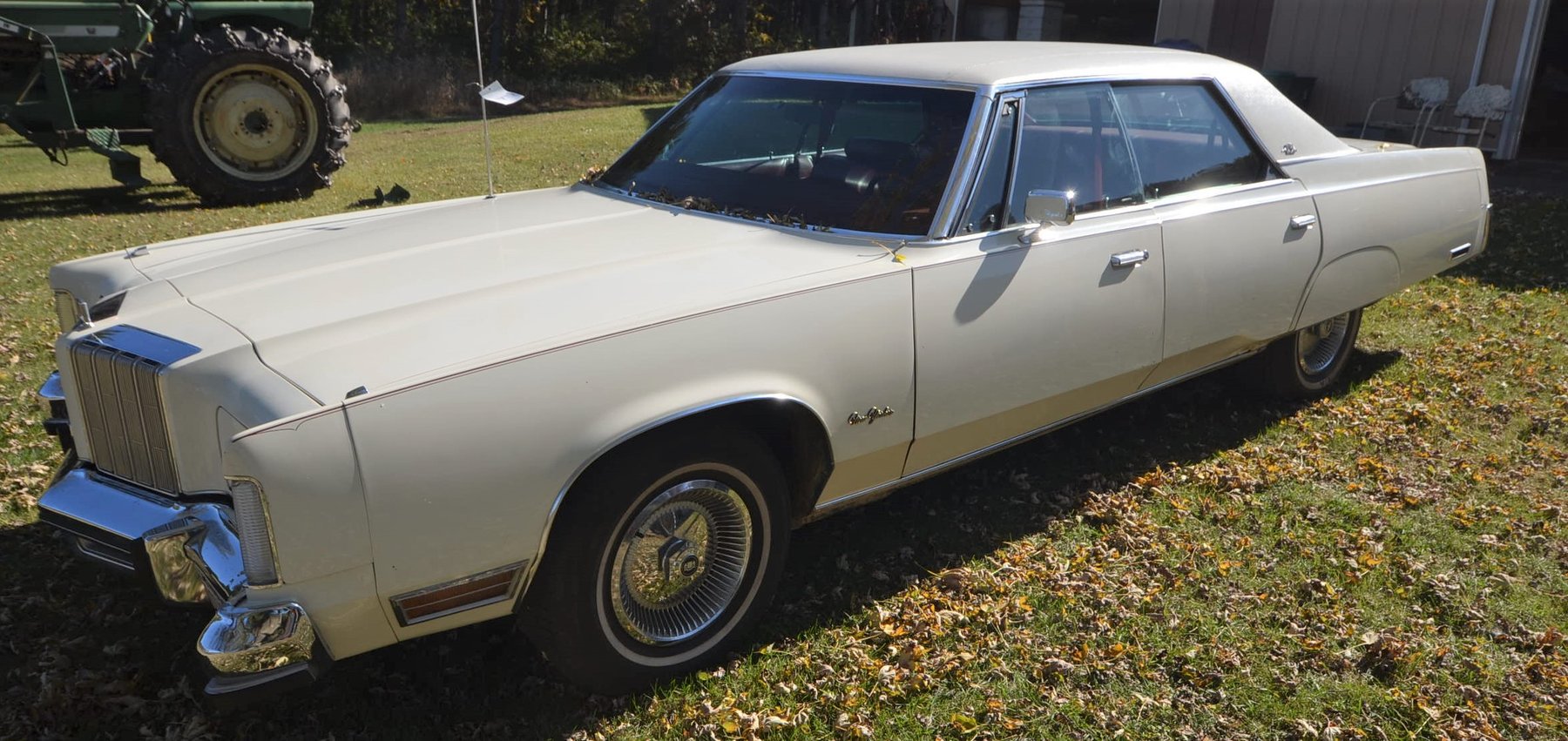 Image for TOYOTA SIENNA, OLIVER TRACTORS, ATV, FARM EQUIPMENT, SILVER COINS, JEWELRY, SHOP TOOLS - Eleva, WI