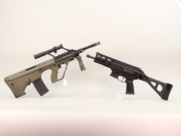 Image for Firearms - October 2022 #2