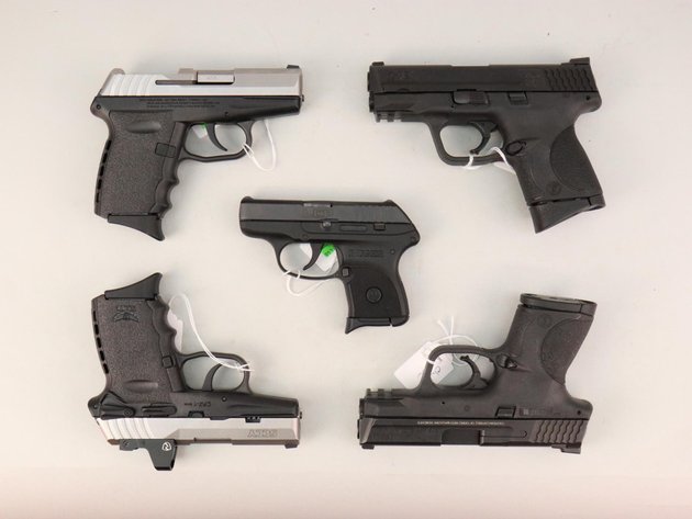 Image for Firearms - October 2022 #2