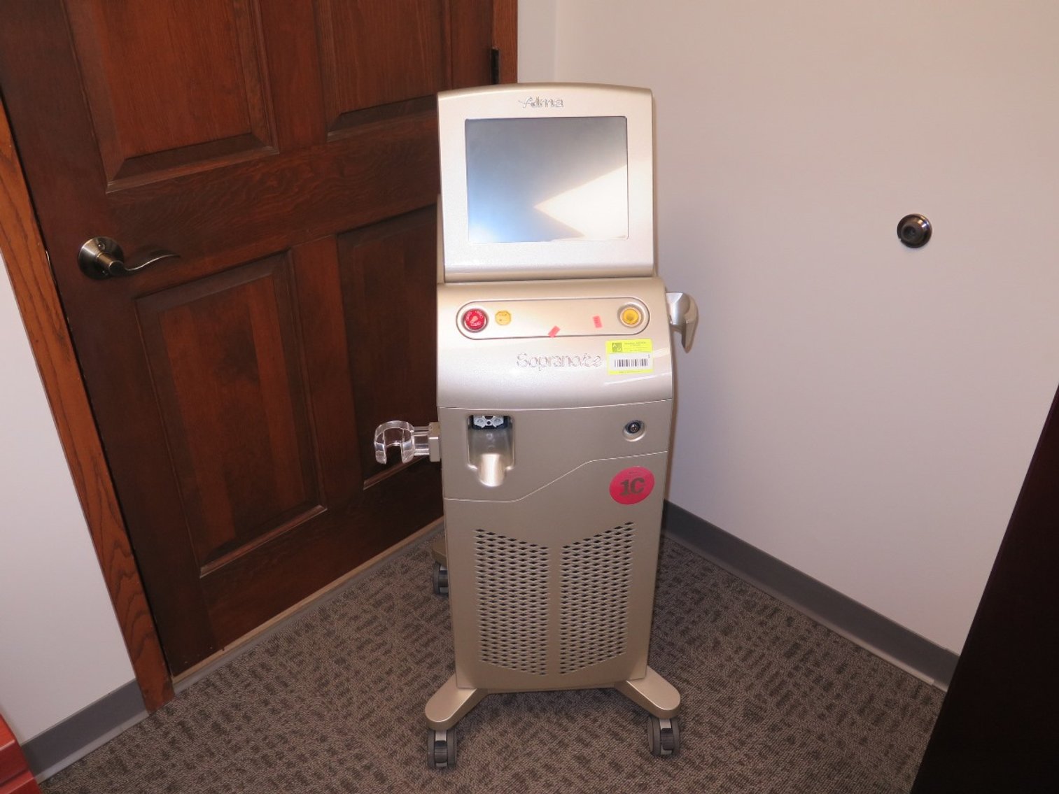 Image for Spa Equipment & Furnishings