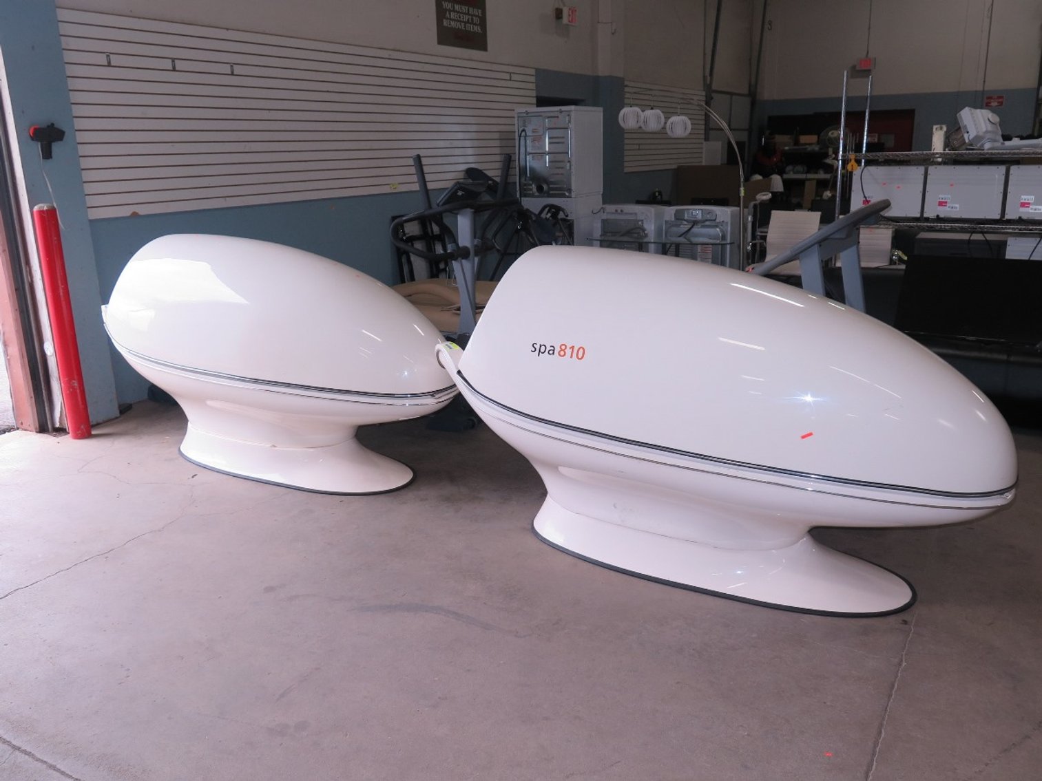 Image for Spa Equipment & Furnishings