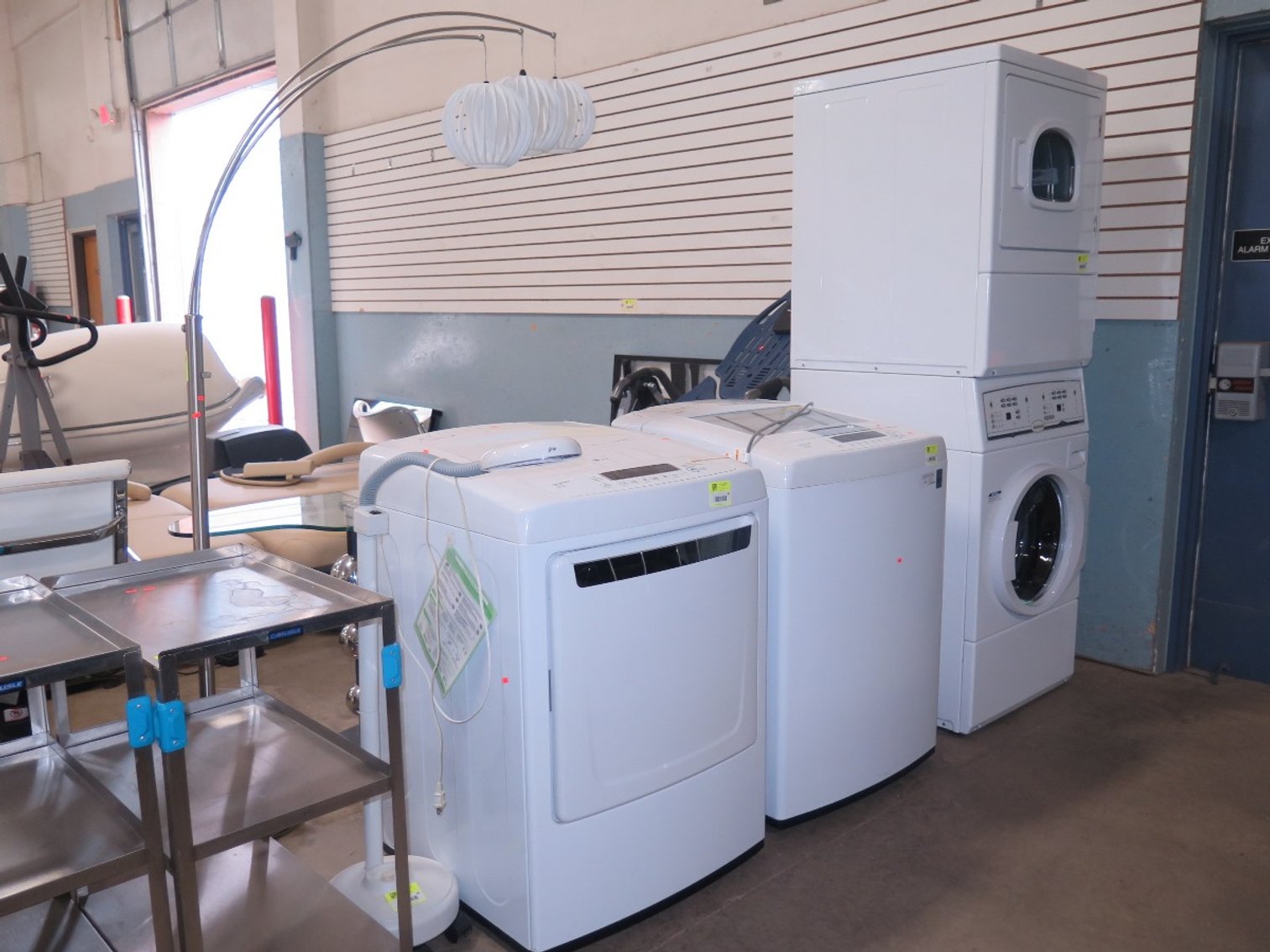 Image for Spa Equipment & Furnishings