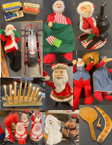 Image for Hallmark Ornament and Christmas Auction #2