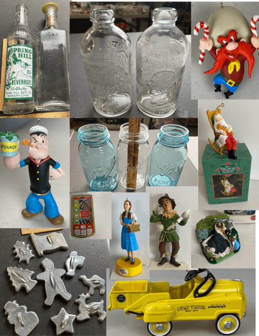 Image for Hallmark Ornament and Christmas Auction #2