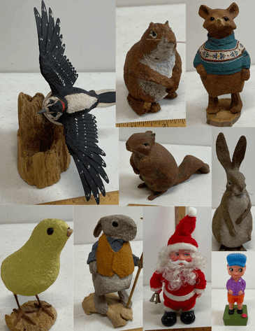 Image for Hallmark Ornament and Christmas Auction #2