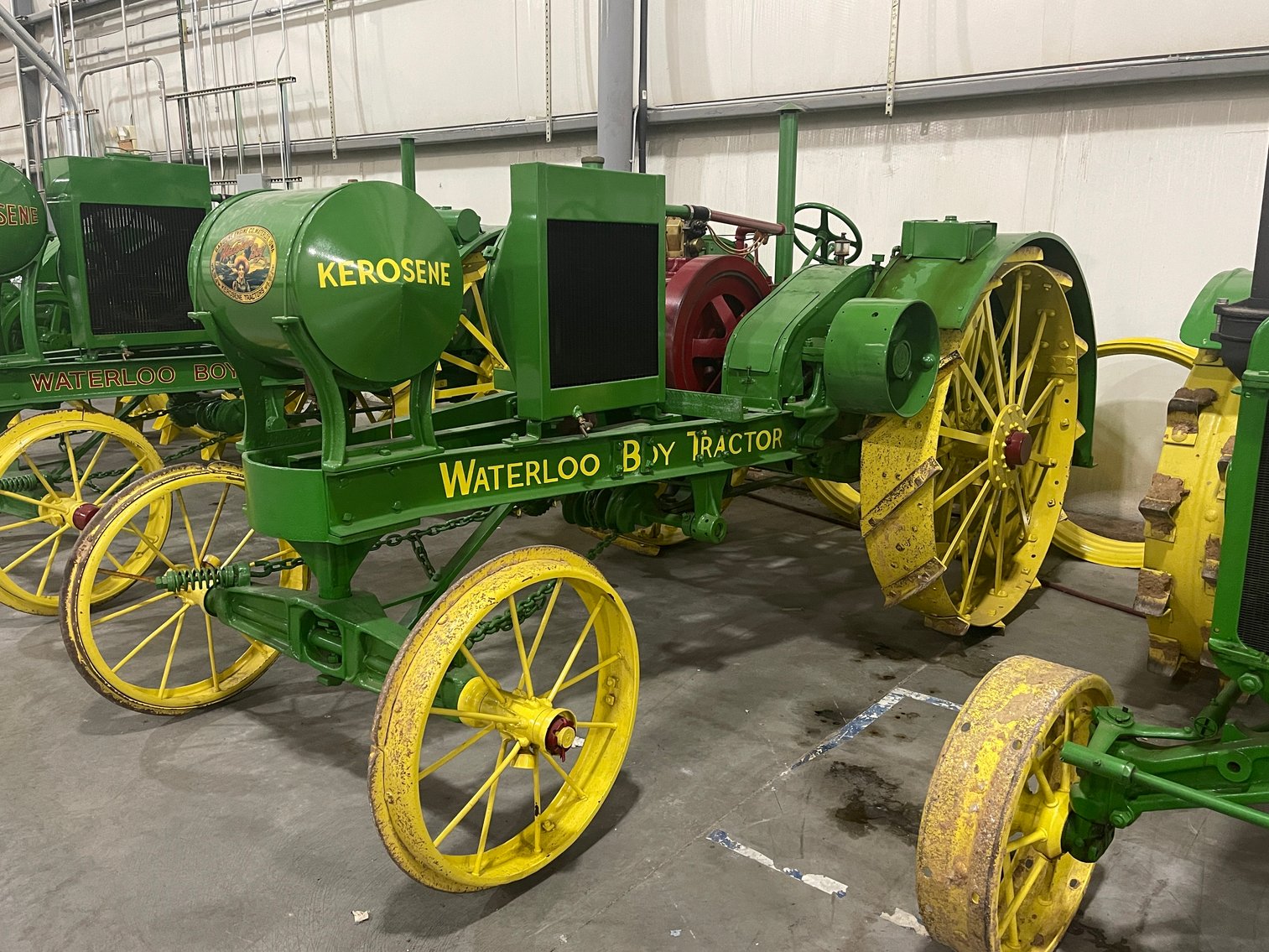 Image for RING 2: 2 Day Absolute Auction: Donna Jones and Late Ron Jones Private Tractor Auction