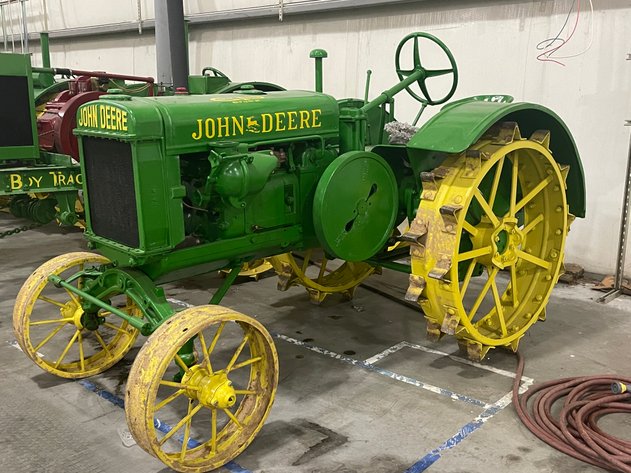 Image for RING 2: 2 Day Absolute Auction: Donna Jones and Late Ron Jones Private Tractor Auction