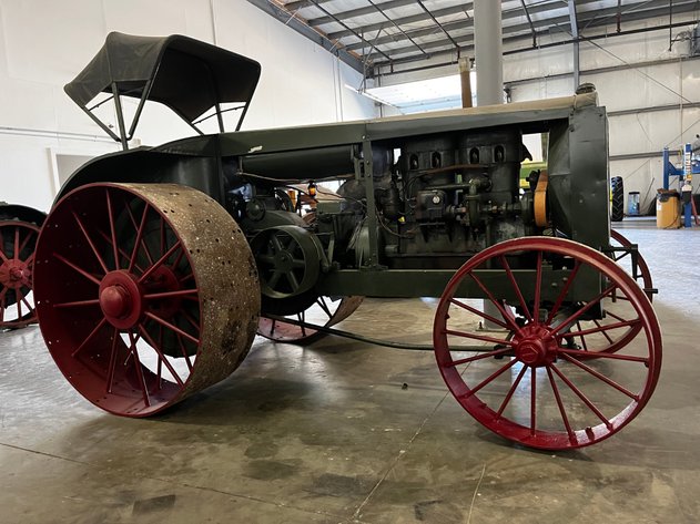 Image for RING 1: 2 Day Absolute Auction: Donna Jones and Late Ron Jones Private Tractor Auction