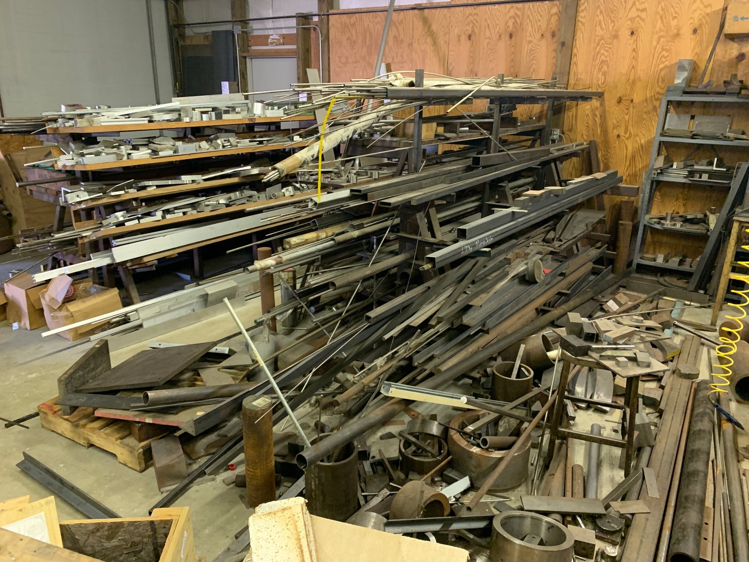 Image for Columbia, SC: Metal Fabrication, Machine Tools & Raw Materials Auction