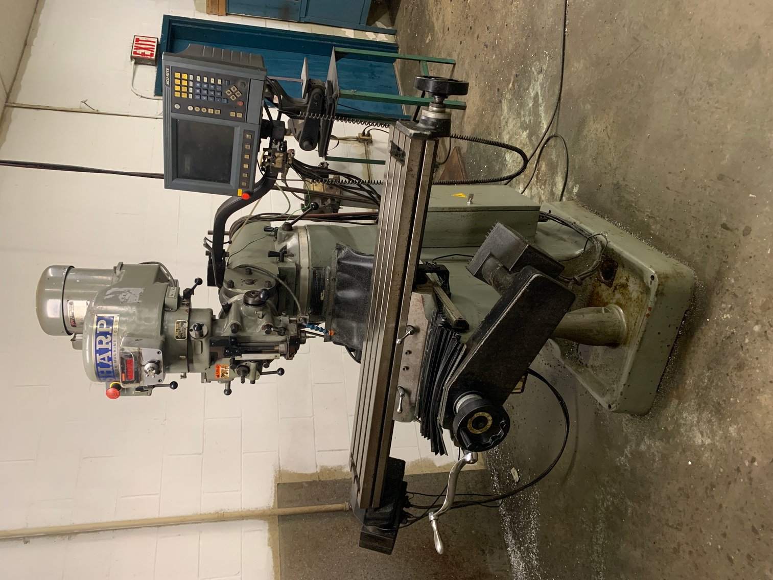 Image for Columbia, SC: Metal Fabrication, Machine Tools & Raw Materials Auction