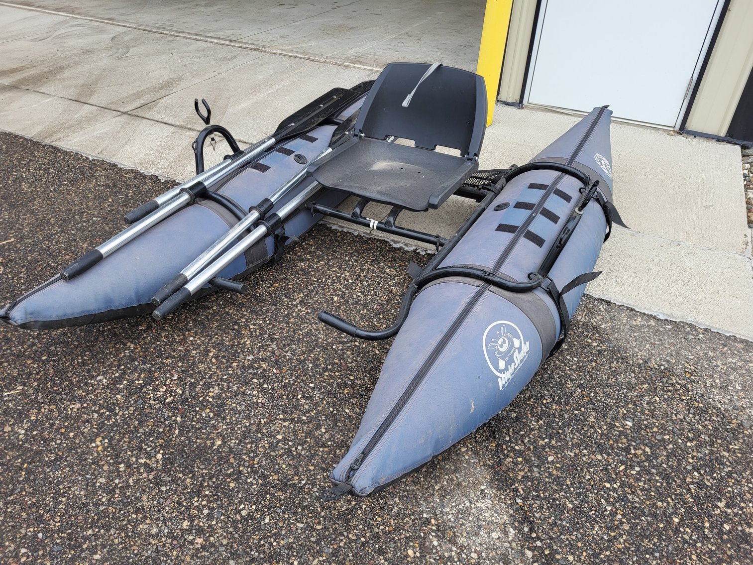 Image for Abandoned Storage Condo