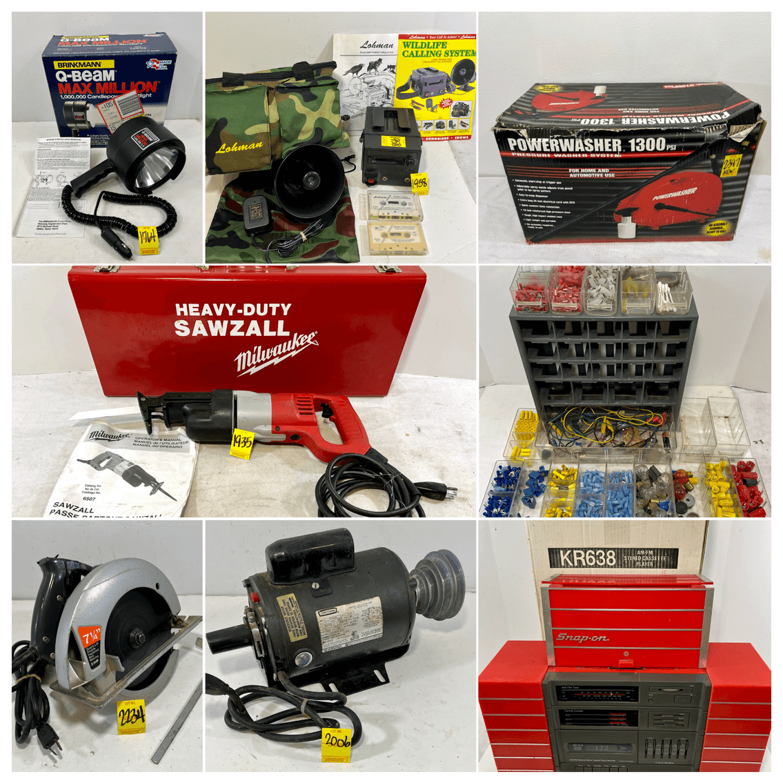 Image for Buchholz Estate - Firearms,  Ammo,  Hunting  & Fishing Gear & More