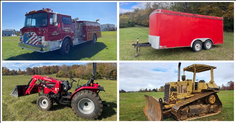 Image for Equipment and Vehicles